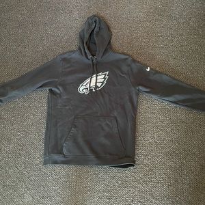 Nike Philadelphia Eagles Sweatshirt/Hoodie Men’s size Large